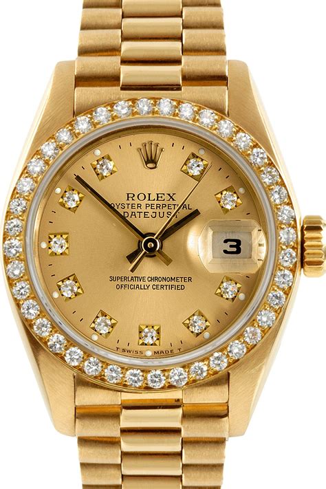 montre femme rolex replique